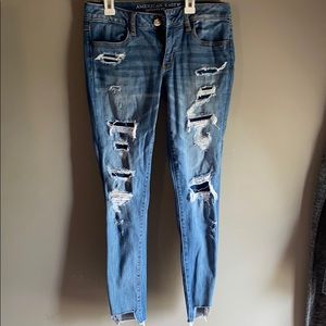 American eagle jeans